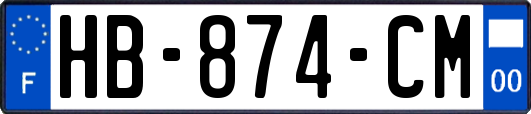 HB-874-CM