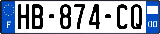 HB-874-CQ