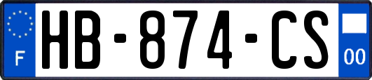 HB-874-CS