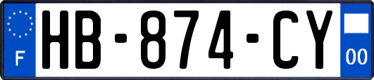 HB-874-CY