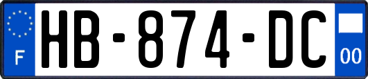 HB-874-DC