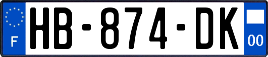 HB-874-DK