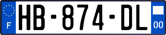 HB-874-DL