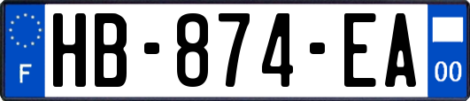 HB-874-EA