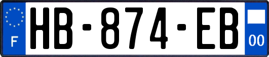 HB-874-EB