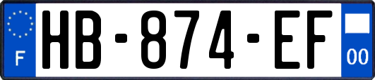 HB-874-EF