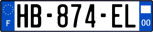 HB-874-EL