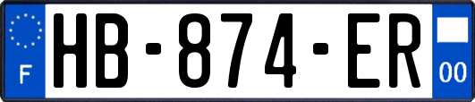 HB-874-ER