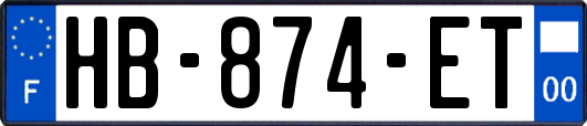 HB-874-ET