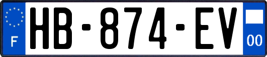 HB-874-EV