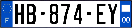 HB-874-EY