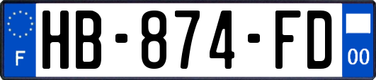 HB-874-FD