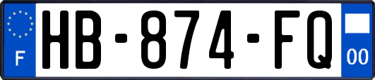 HB-874-FQ