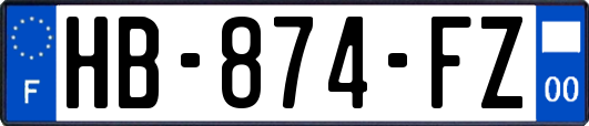 HB-874-FZ
