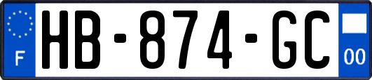 HB-874-GC