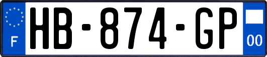 HB-874-GP