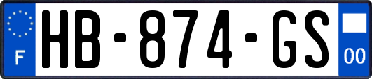 HB-874-GS