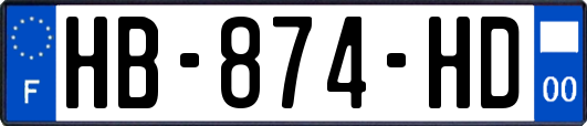 HB-874-HD