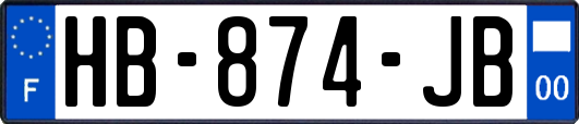 HB-874-JB