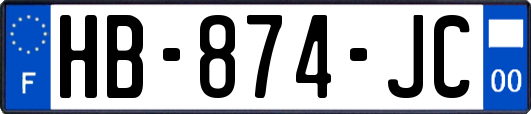 HB-874-JC