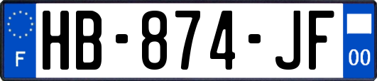 HB-874-JF