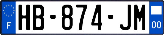 HB-874-JM