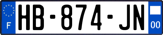 HB-874-JN