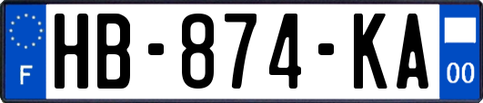 HB-874-KA