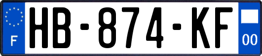 HB-874-KF