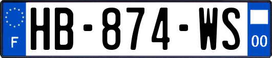 HB-874-WS