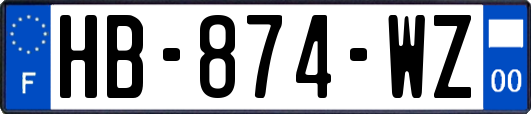 HB-874-WZ
