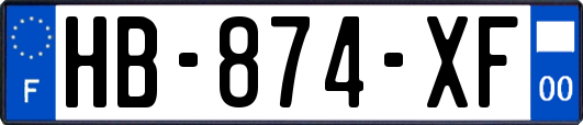 HB-874-XF