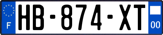 HB-874-XT