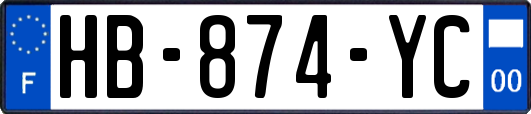 HB-874-YC
