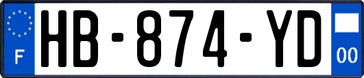HB-874-YD