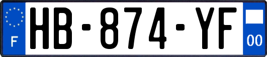 HB-874-YF