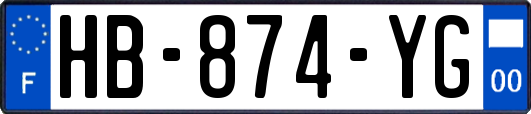 HB-874-YG