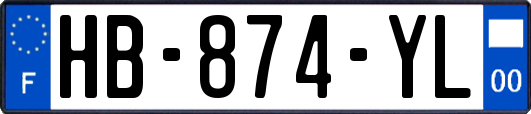 HB-874-YL
