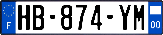 HB-874-YM