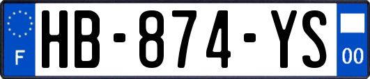 HB-874-YS