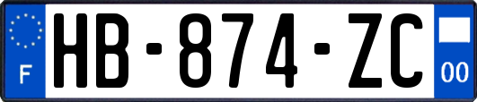 HB-874-ZC