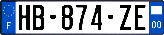 HB-874-ZE