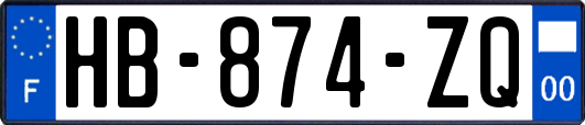 HB-874-ZQ