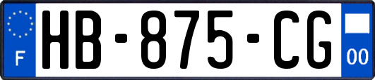 HB-875-CG