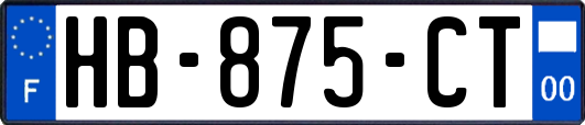 HB-875-CT