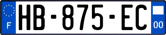 HB-875-EC