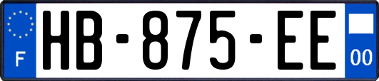 HB-875-EE