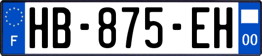 HB-875-EH