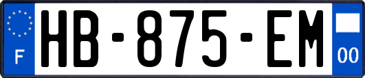 HB-875-EM