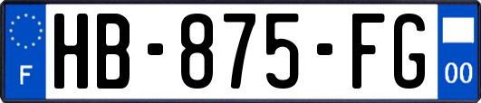 HB-875-FG
